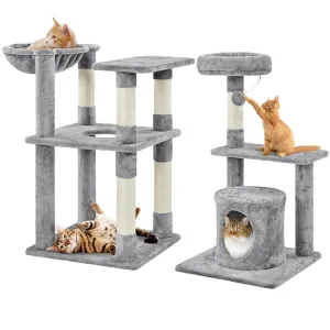 Yaheetech Cat Tree DIY